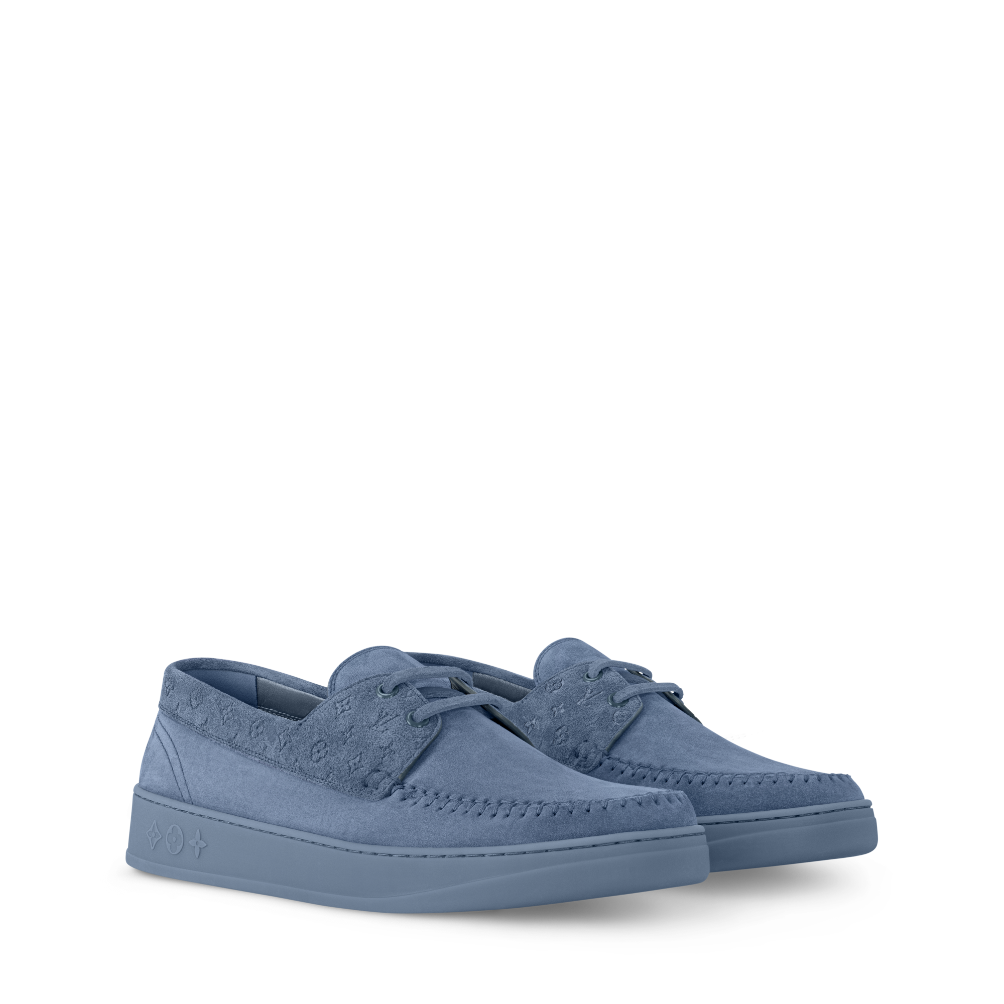 LOUIS VUITTON デッキシューズ LV Resort Boat Shoe - Shoes | LOUIS VUITTON